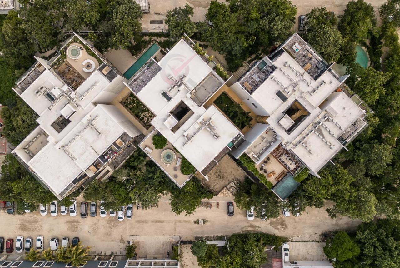 New Luxury Suite Con Plunge Pool Privado Tulum Exterior foto