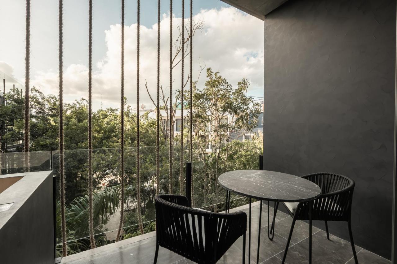 New Luxury Suite Con Plunge Pool Privado Tulum Exterior foto