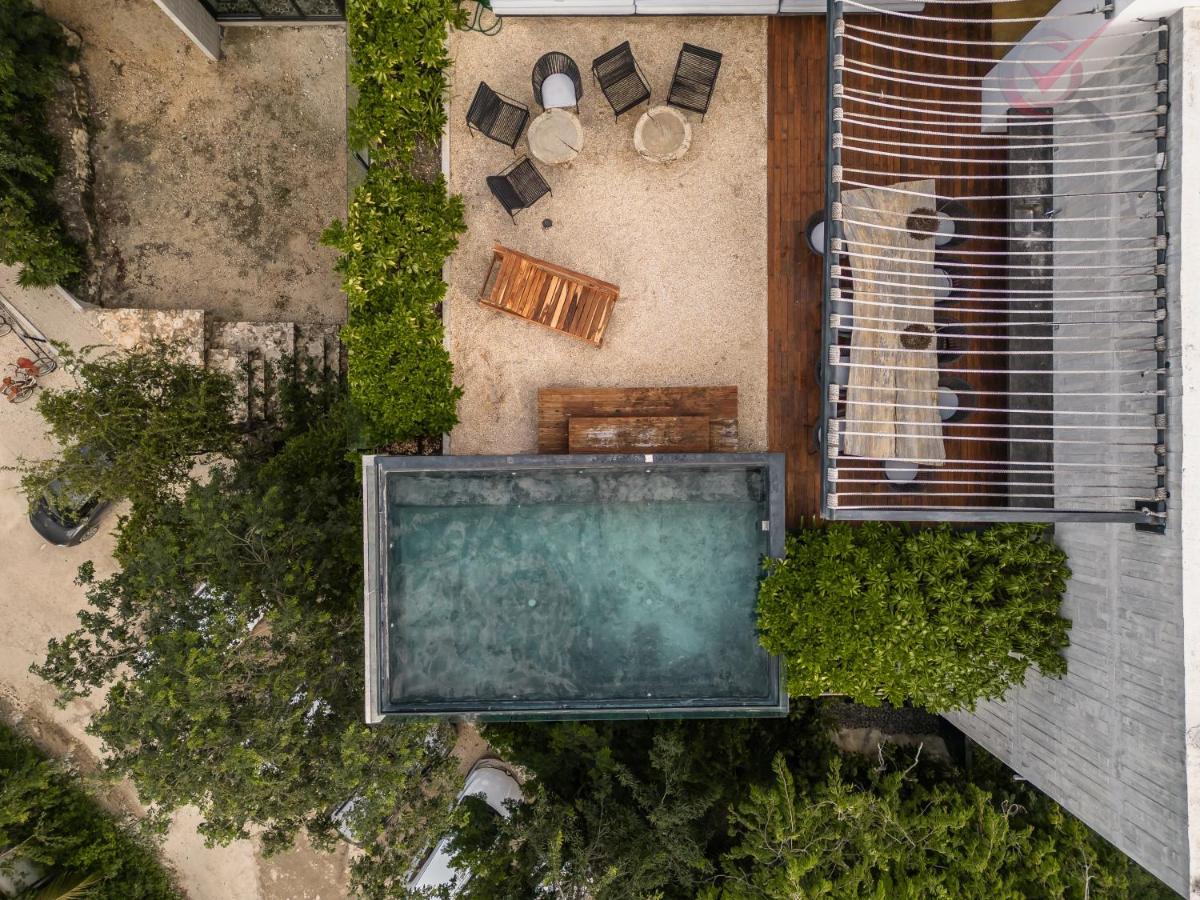 New Luxury Suite Con Plunge Pool Privado Tulum Exterior foto