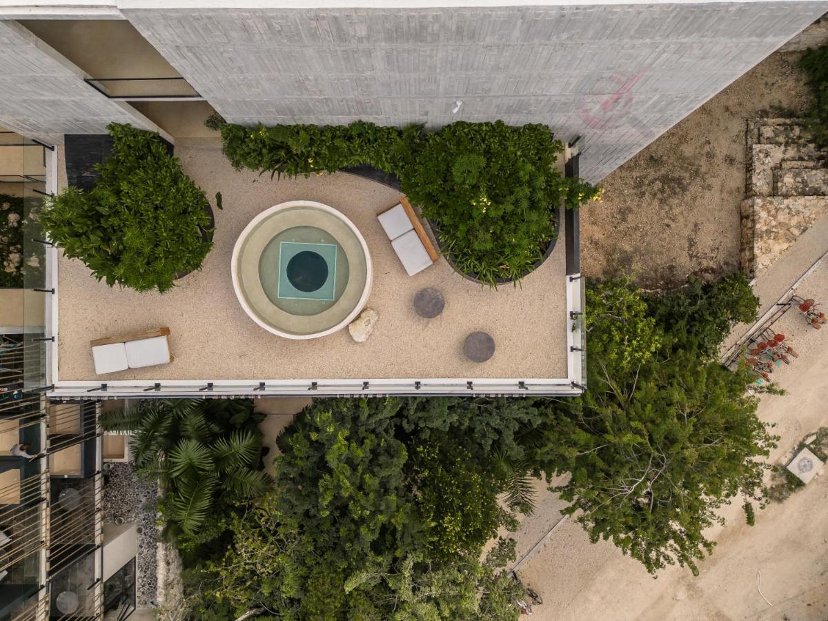 New Luxury Suite Con Plunge Pool Privado Tulum Exterior foto