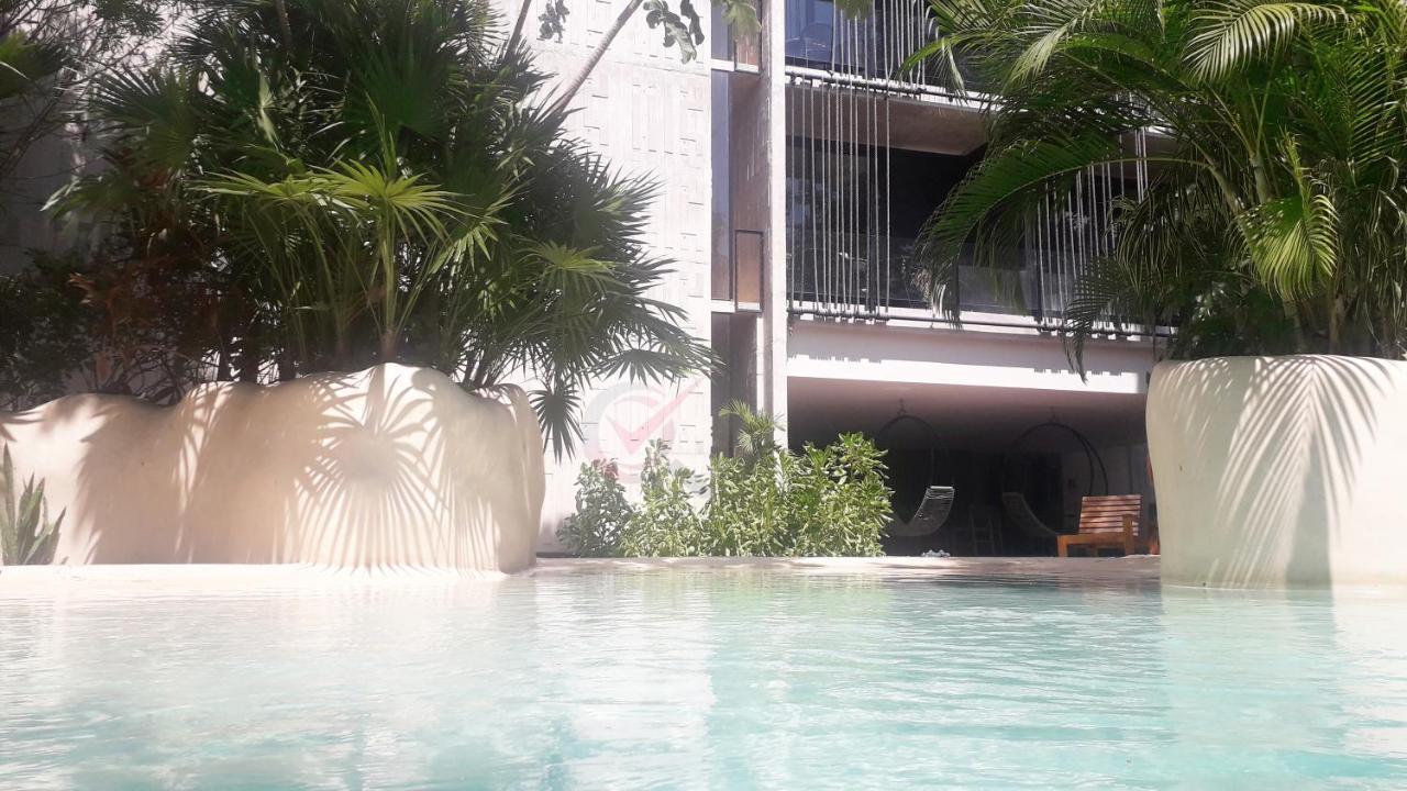 New Luxury Suite Con Plunge Pool Privado Tulum Exterior foto