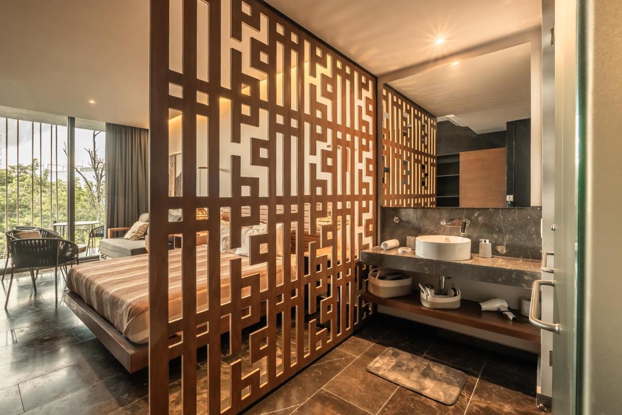 New Luxury Suite Con Plunge Pool Privado Tulum Exterior foto