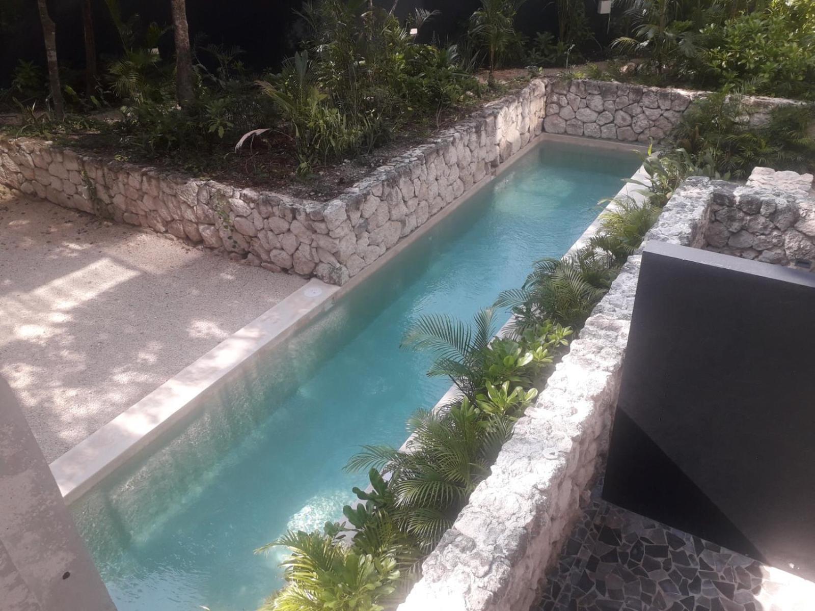 New Luxury Suite Con Plunge Pool Privado Tulum Exterior foto