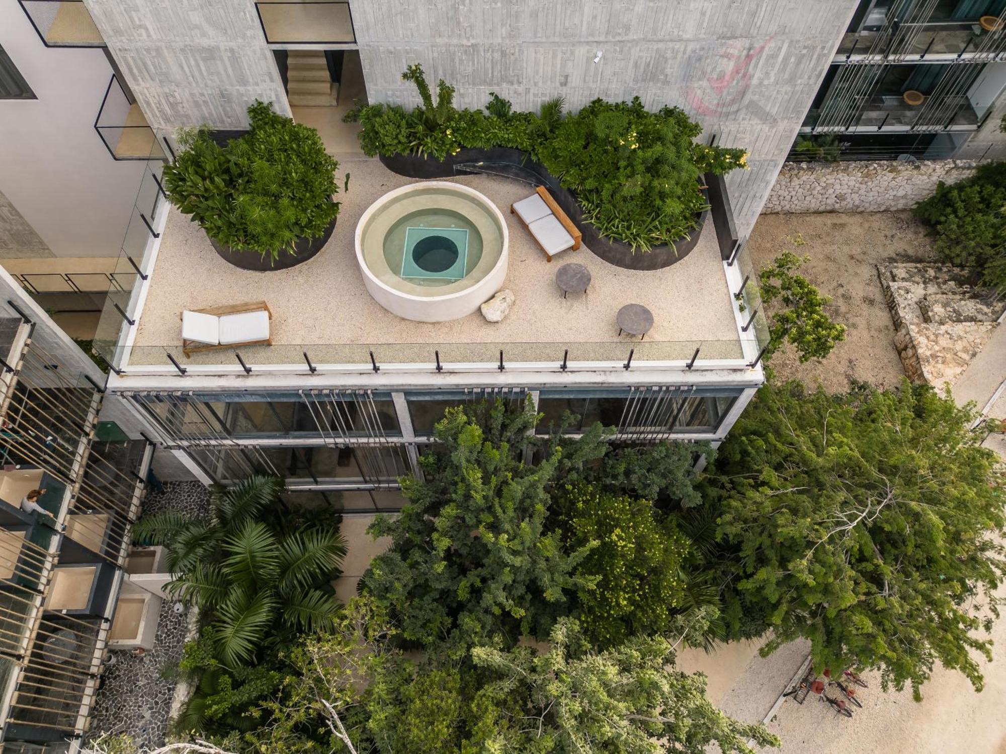 New Luxury Suite Con Plunge Pool Privado Tulum Exterior foto